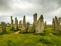 Isle of Lewis and Harris, Calanais Standing Stones
